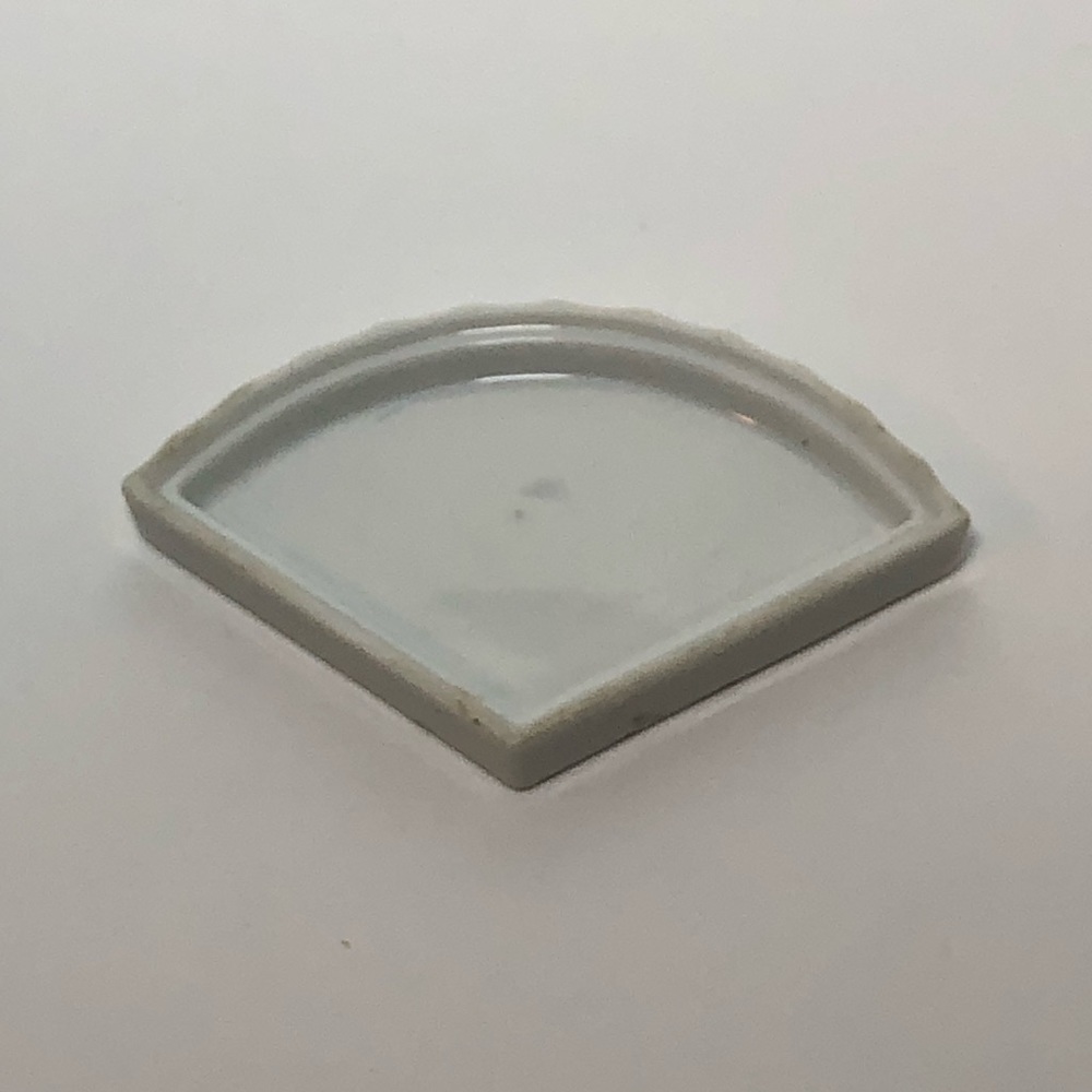 Avon Japanese Fan Jewelry Plate. - Picture 4 of 4